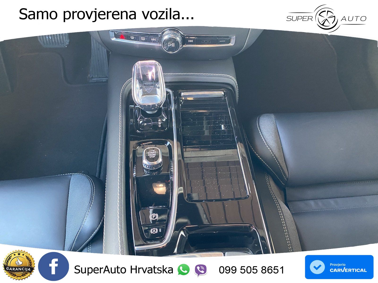 Volvo V60 2.0 T8 AWD Geartronic LED+GR SJED+ACC