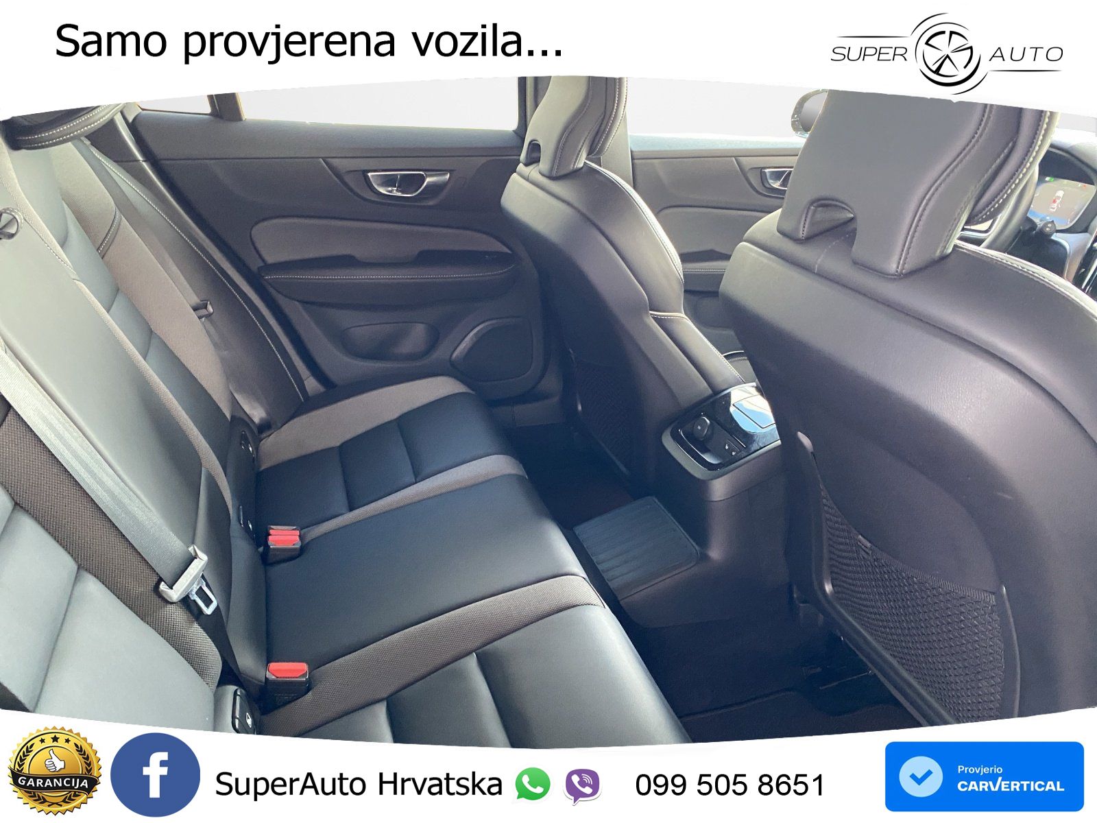 Volvo V60 2.0 T8 AWD Geartronic LED+GR SJED+ACC