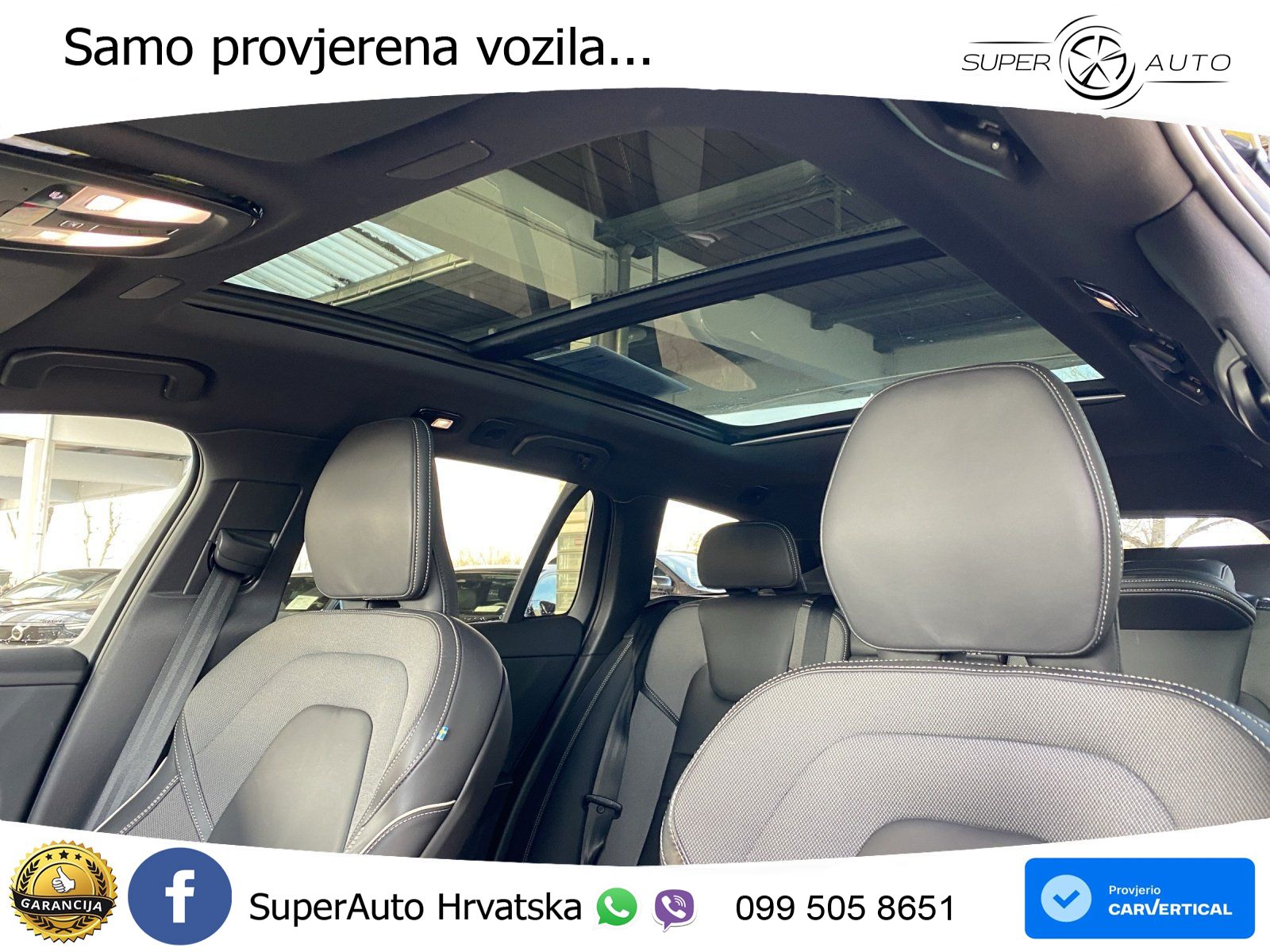 Volvo V60 2.0 T8 AWD Geartronic LED+GR SJED+ACC