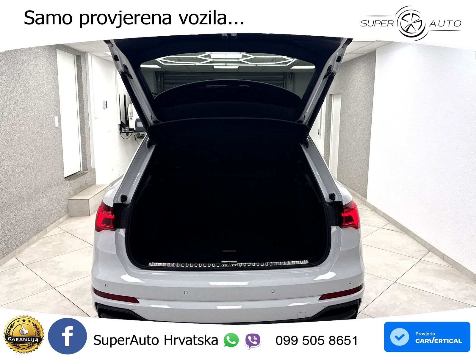 Audi Q3 35 TFSI (150 KS) S tronic S line LED+GR SJED+ACC