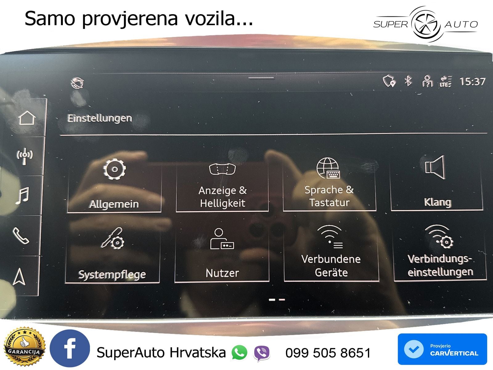 Audi Q3 35 TFSI (150 KS) S tronic S line LED+GR SJED+ACC