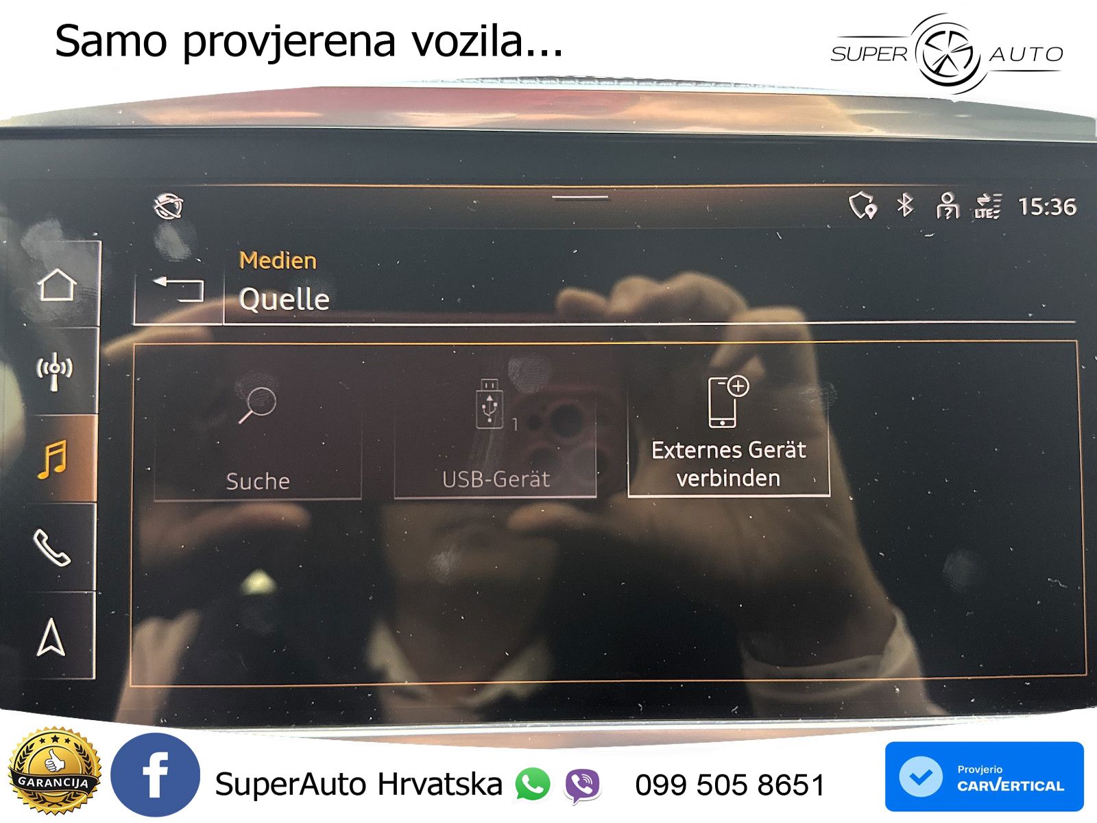 Audi Q3 35 TFSI (150 KS) S tronic S line LED+GR SJED+ACC