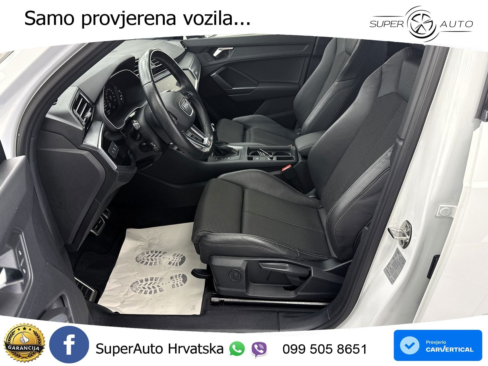 Audi Q3 35 TFSI (150 KS) S tronic S line LED+GR SJED+ACC