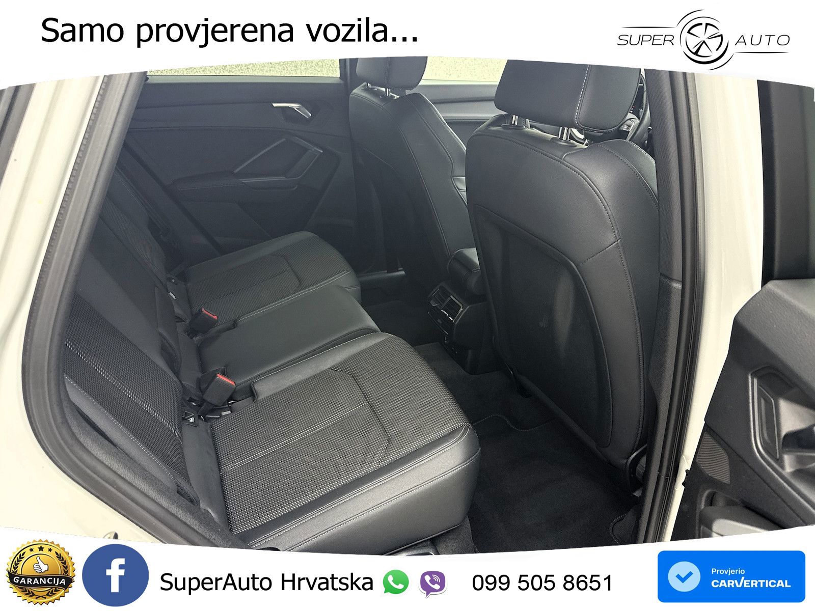 Audi Q3 35 TFSI (150 KS) S tronic S line LED+GR SJED+ACC