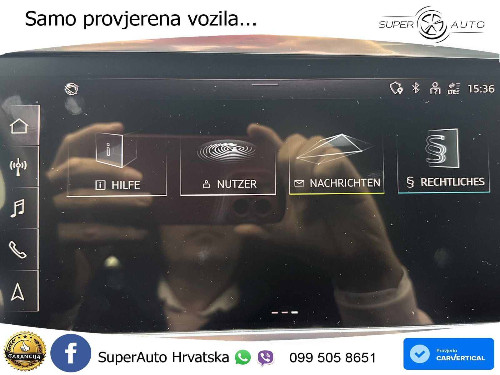 Audi Q3 35 TFSI (150 KS) S tronic S line LED+GR SJED+ACC