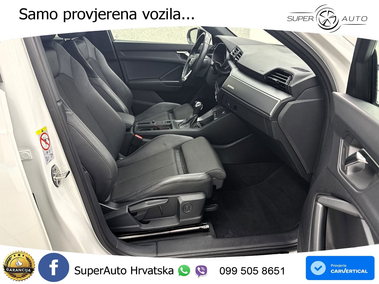 Audi Q3 35 TFSI (150 KS) S tronic S line LED+GR SJED+ACC