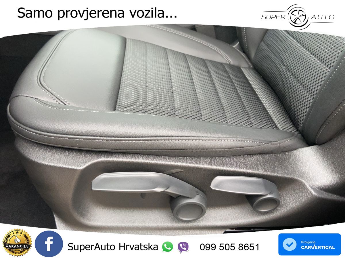 Alfa Romeo Stelvio 2.0 Turbo (280 KS) Q4 Automatic LED+ACC