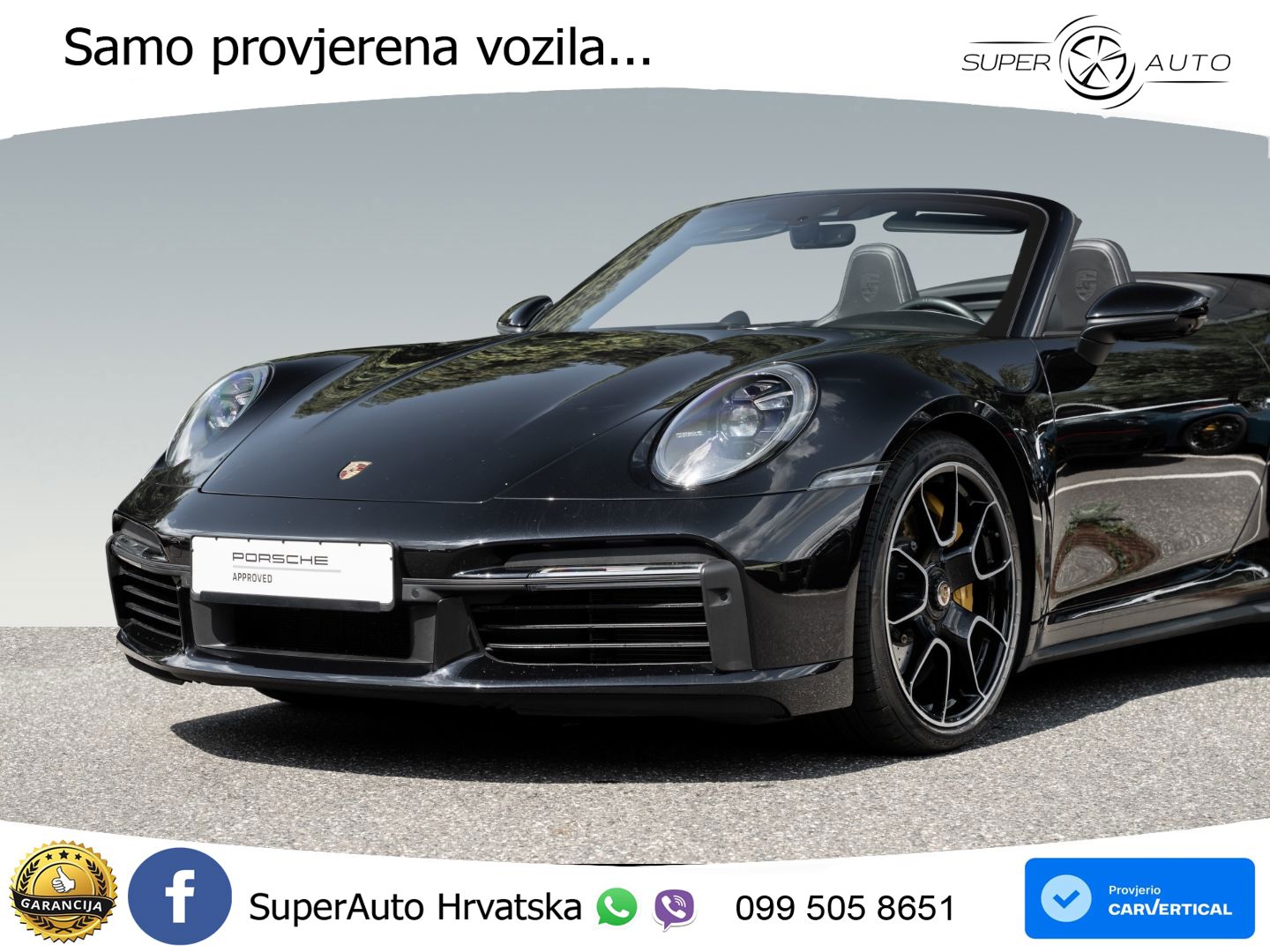 Porsche 911 Turbo S Cabriolet 3.8 (650 KS) PDK MATRIX+GR SJED+KAM