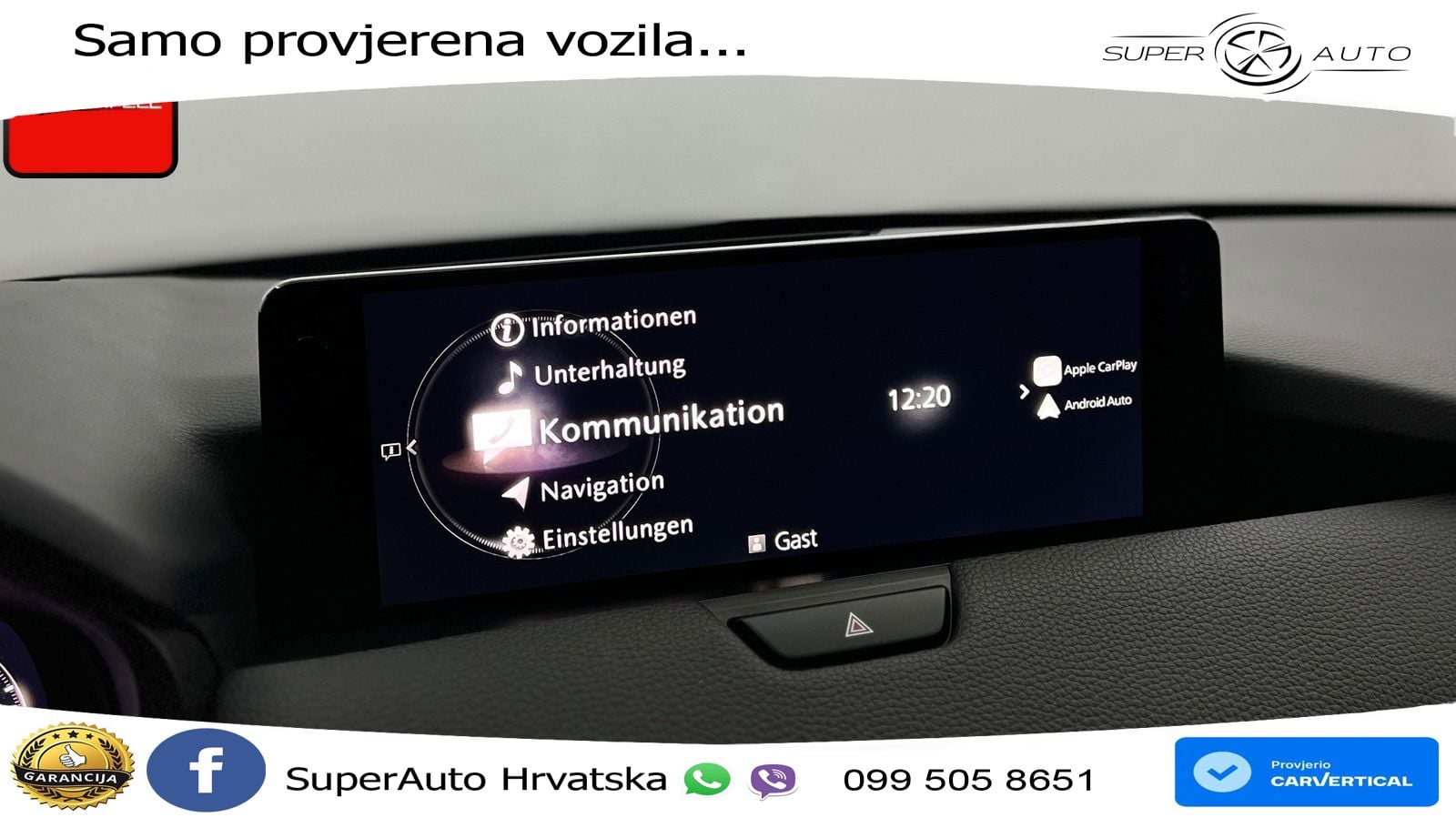 Mazda CX-60 3.3 e-Skyactiv D (254 KS) AWD Automatic ACC+HEAD+4xGR SJED+360+PANO