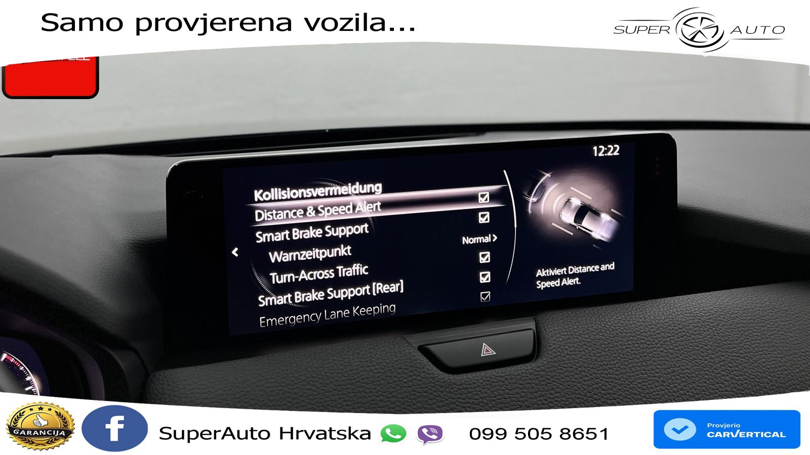 Mazda CX-60 3.3 e-Skyactiv D (254 KS) AWD Automatic ACC+HEAD+4xGR SJED+360+PANO