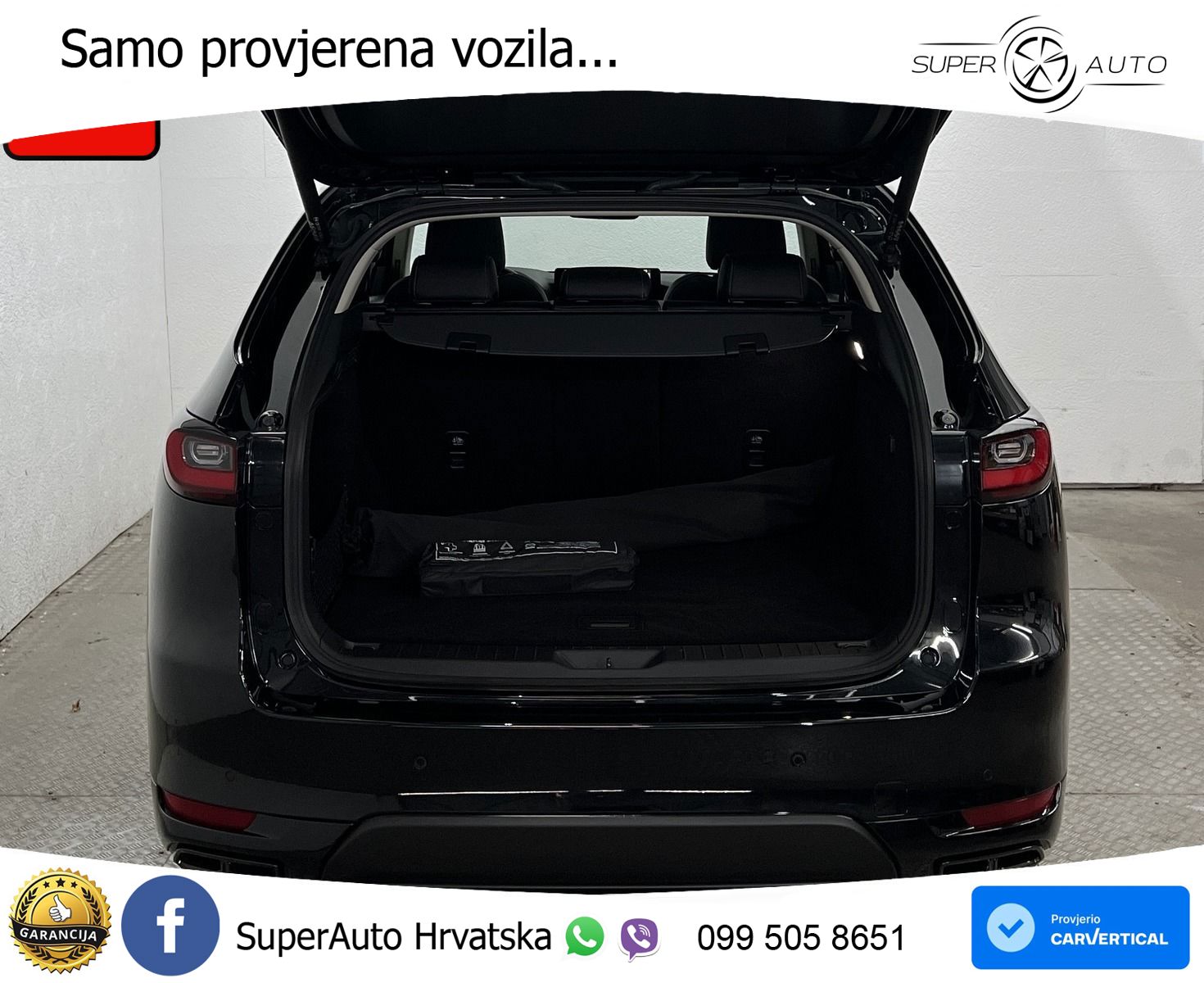 Mazda CX-60 3.3 e-Skyactiv D (254 KS) AWD Automatic ACC+HEAD+4xGR SJED+360+PANO