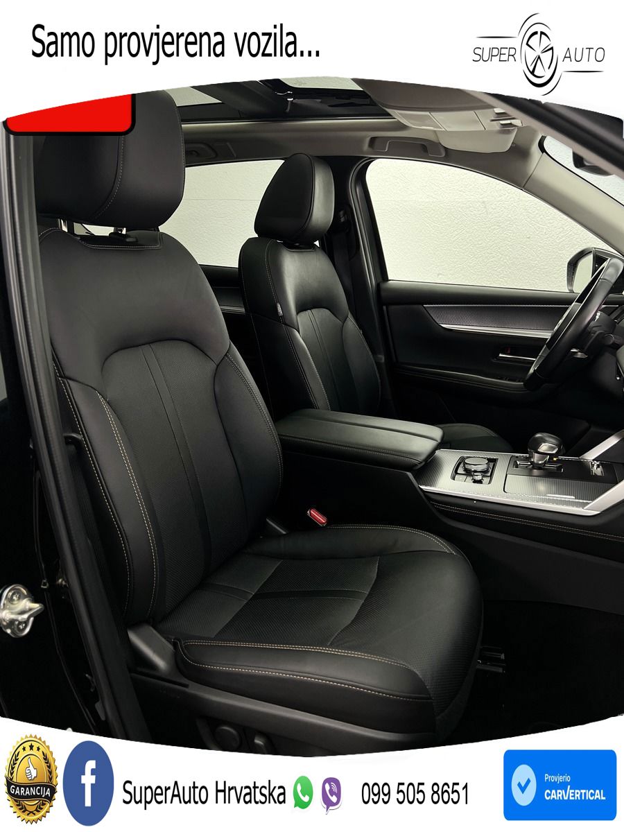 Mazda CX-60 3.3 e-Skyactiv D (254 KS) AWD Automatic ACC+HEAD+4xGR SJED+360+PANO