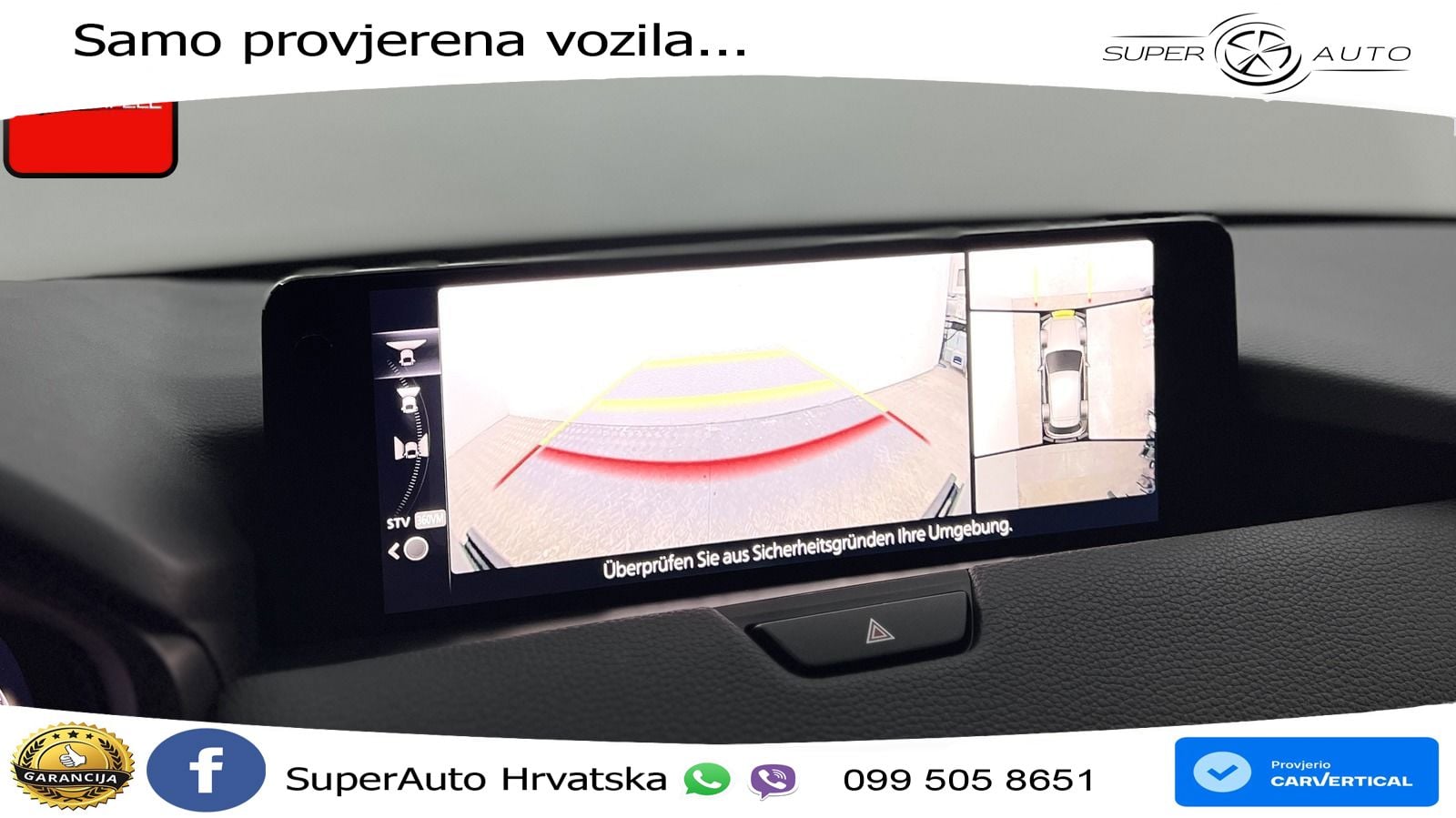 Mazda CX-60 3.3 e-Skyactiv D (254 KS) AWD Automatic ACC+HEAD+4xGR SJED+360+PANO
