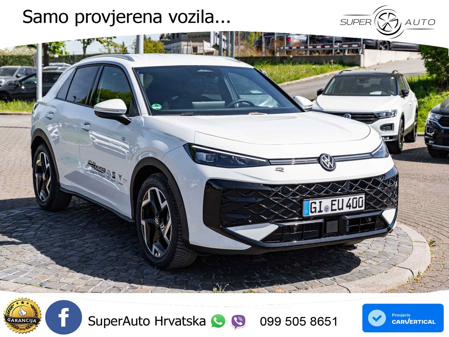 Volkswagen T-Roc II 1.5 eTSI (150 KS)  DSG LED+GR SJED+ACC