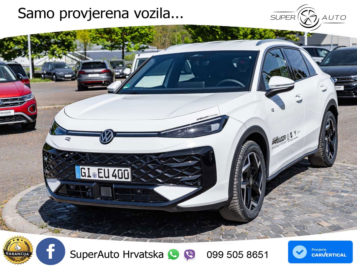 Volkswagen T-Roc II 1.5 eTSI (150 KS)  DSG LED+GR SJED+ACC