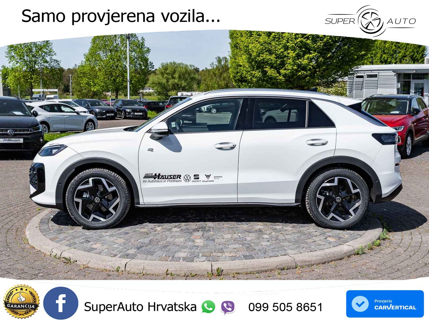 Volkswagen T-Roc II 1.5 eTSI (150 KS)  DSG LED+GR SJED+ACC