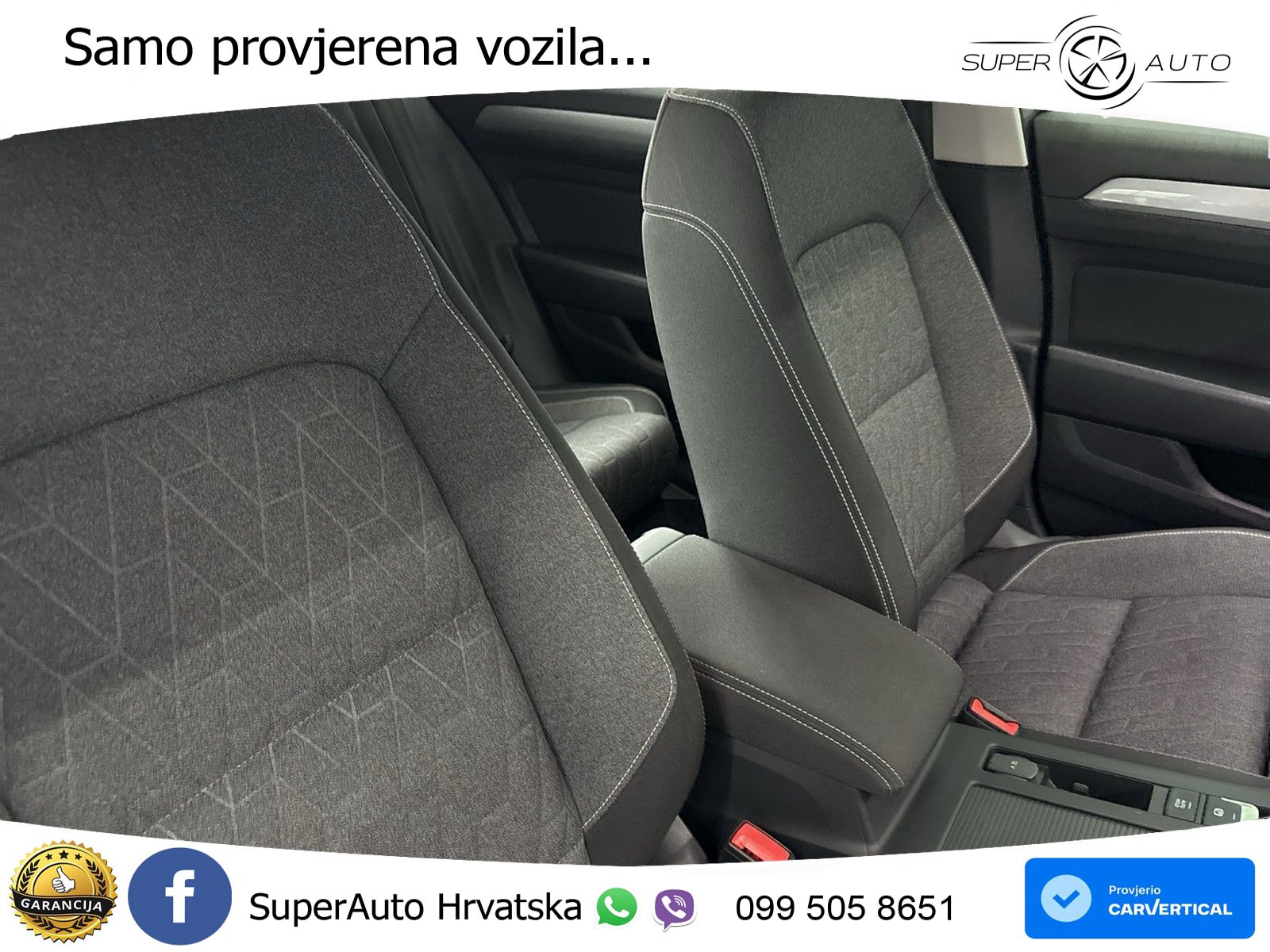 Volkswagen Passat Variant 2.0 TDI (150 KS) DSG Business LED+GR SJED+ACC