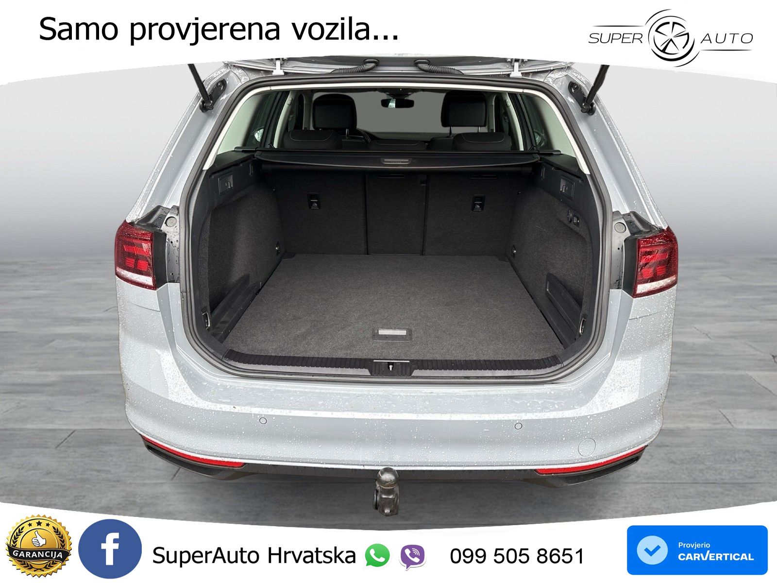 Volkswagen Passat Variant 2.0 TDI (150 KS) DSG Business LED+GR SJED+ACC