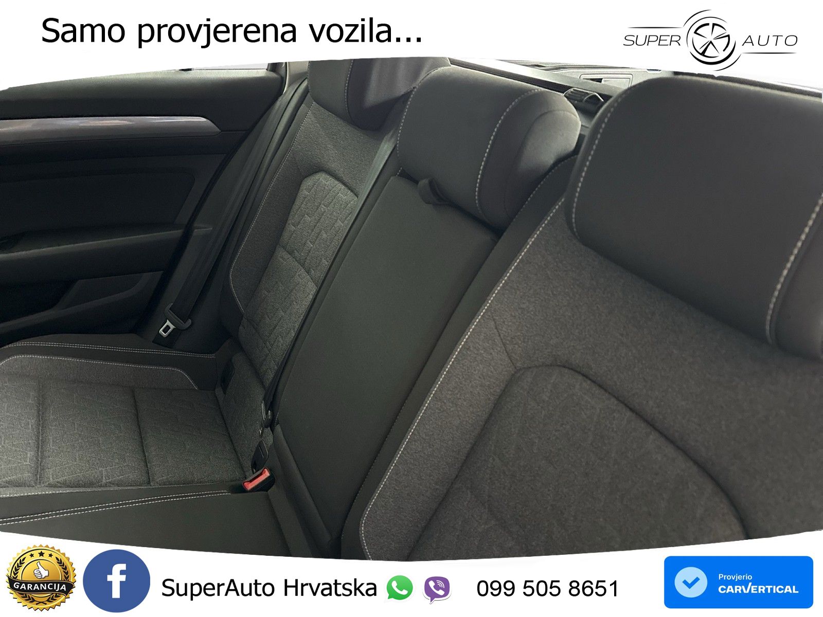 Volkswagen Passat Variant 2.0 TDI (150 KS) DSG Business LED+GR SJED+ACC