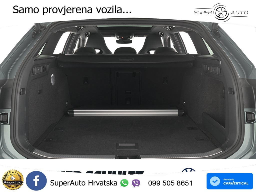 Volkswagen Passat Variant 2.0 TSI (265 KS) 4MOTION DSG R-Line MATRIX+GR SJED+KAM