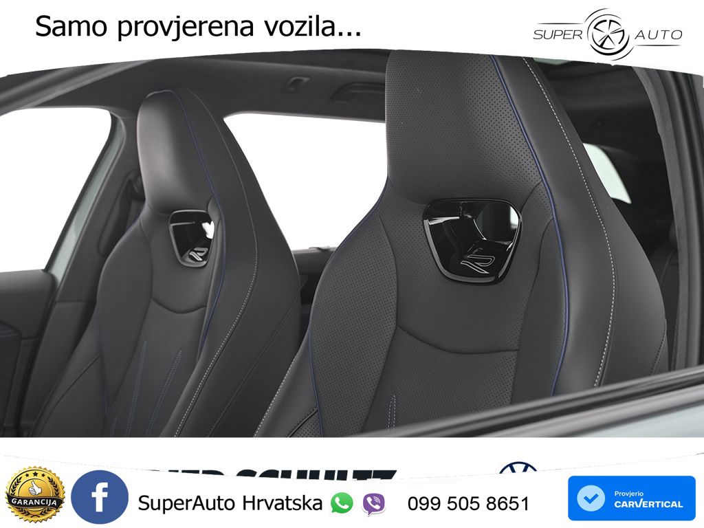 Volkswagen Passat Variant 2.0 TSI (265 KS) 4MOTION DSG R-Line MATRIX+GR SJED+KAM