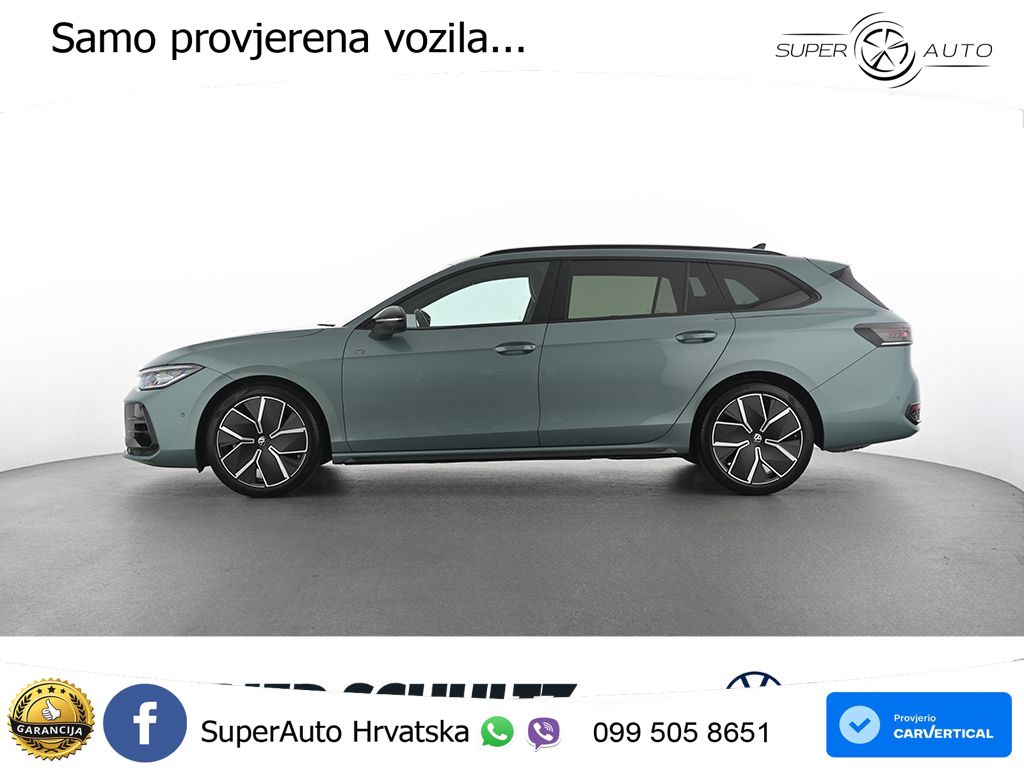 Volkswagen Passat Variant 2.0 TSI (265 KS) 4MOTION DSG R-Line MATRIX+GR SJED+KAM