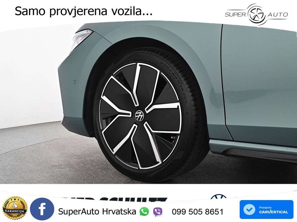 Volkswagen Passat Variant 2.0 TSI (265 KS) 4MOTION DSG R-Line MATRIX+GR SJED+KAM