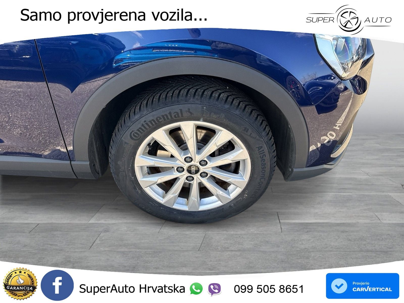 Audi Q3 45 TFSIe (245 KS) S tronic