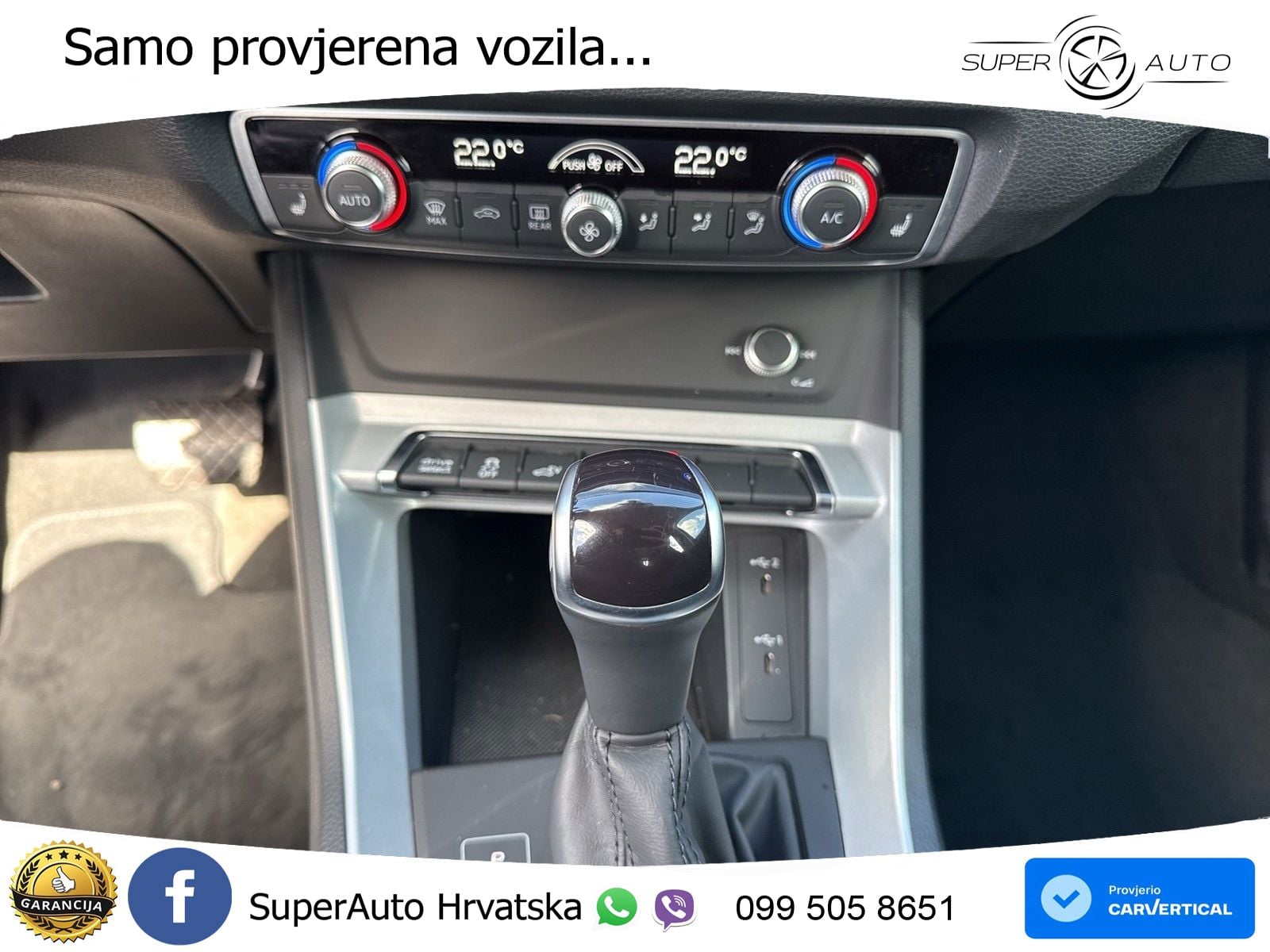 Audi Q3 45 TFSIe (245 KS) S tronic