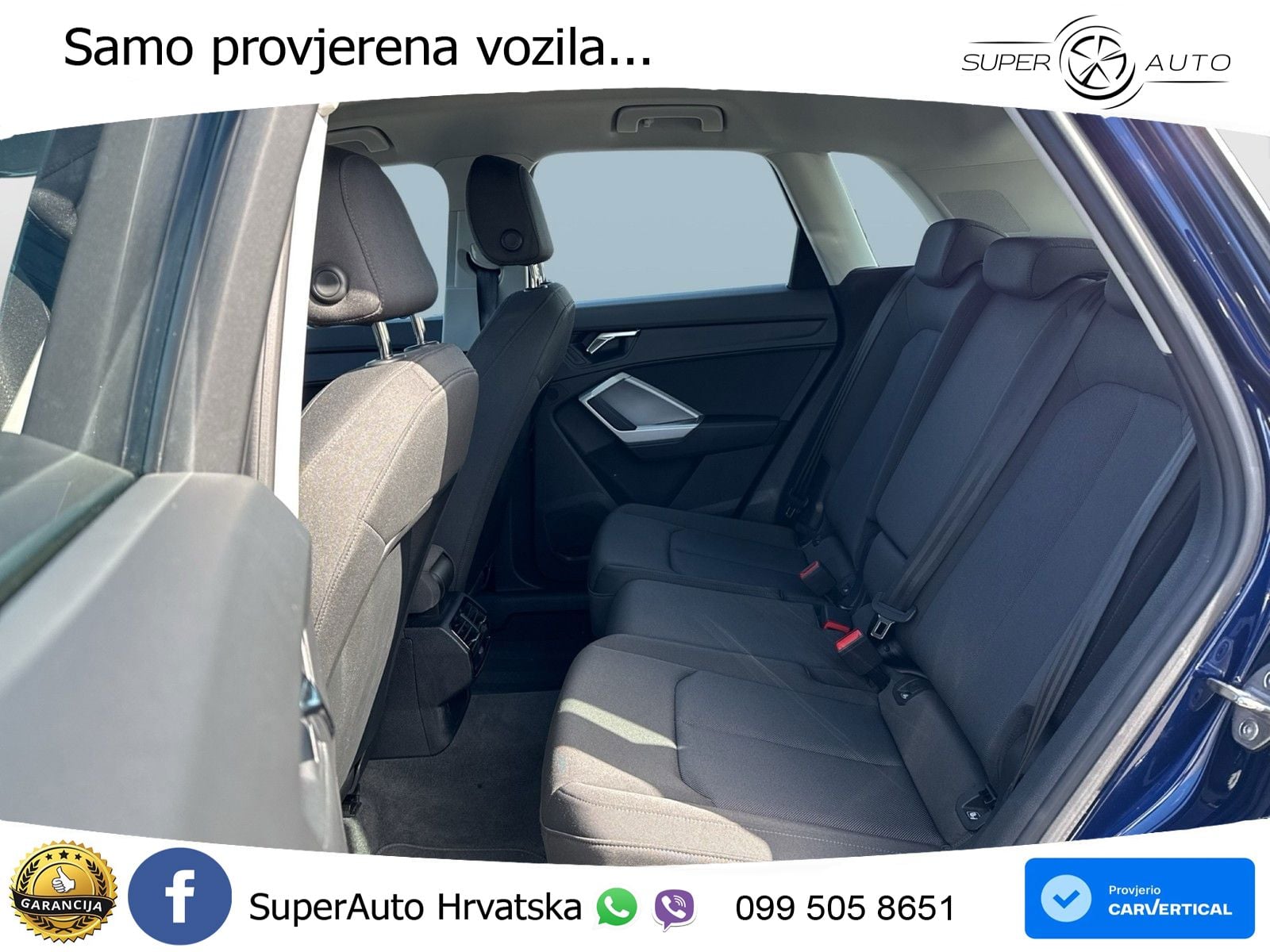 Audi Q3 45 TFSIe (245 KS) S tronic