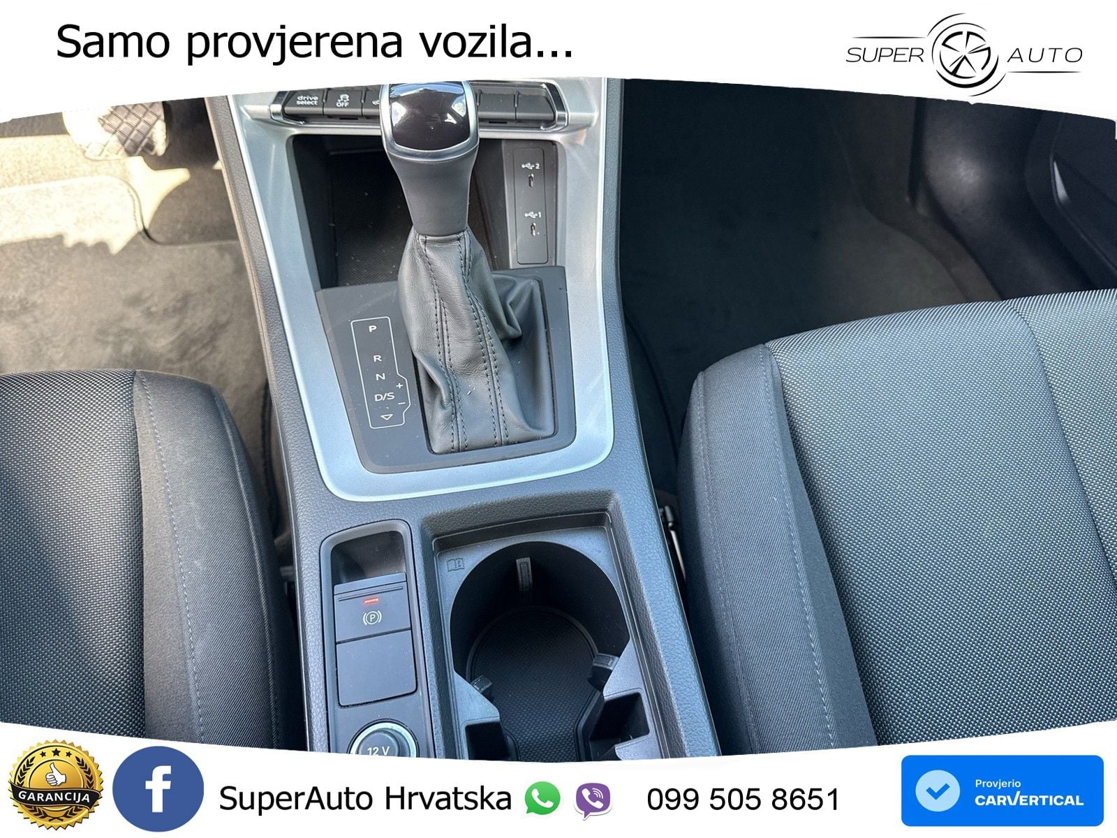Audi Q3 45 TFSIe (245 KS) S tronic