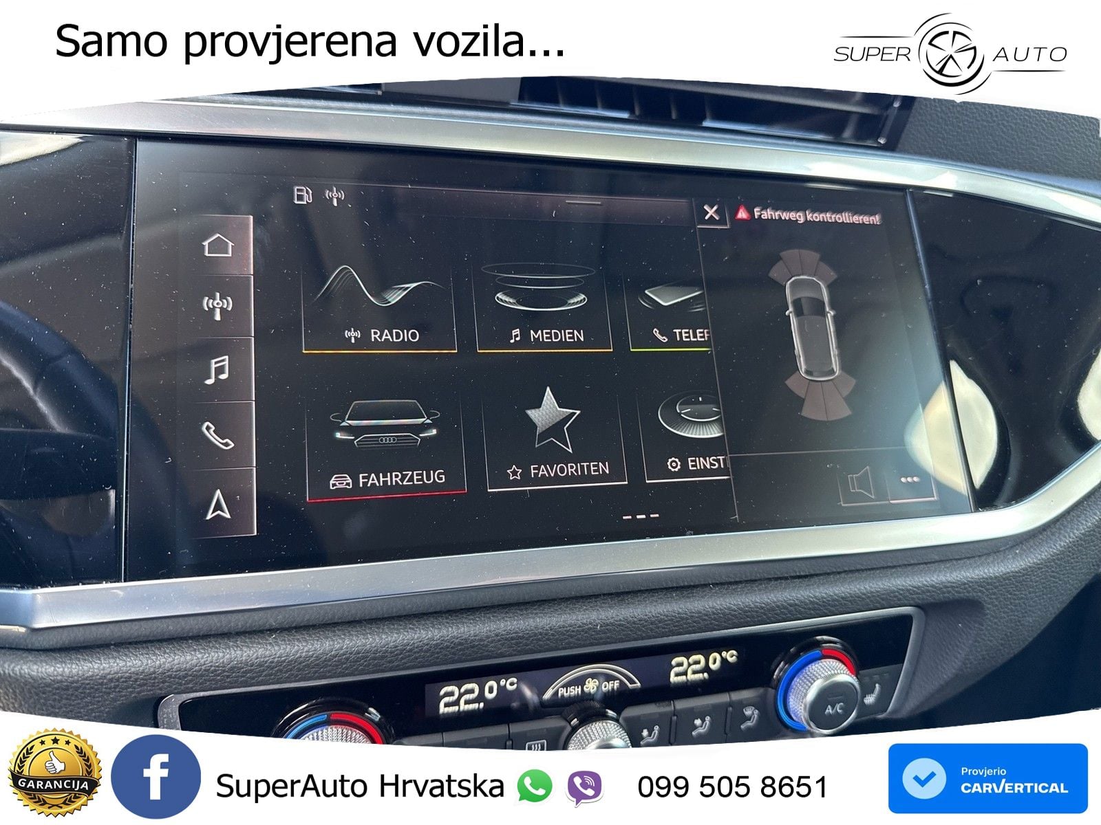 Audi Q3 45 TFSIe (245 KS) S tronic