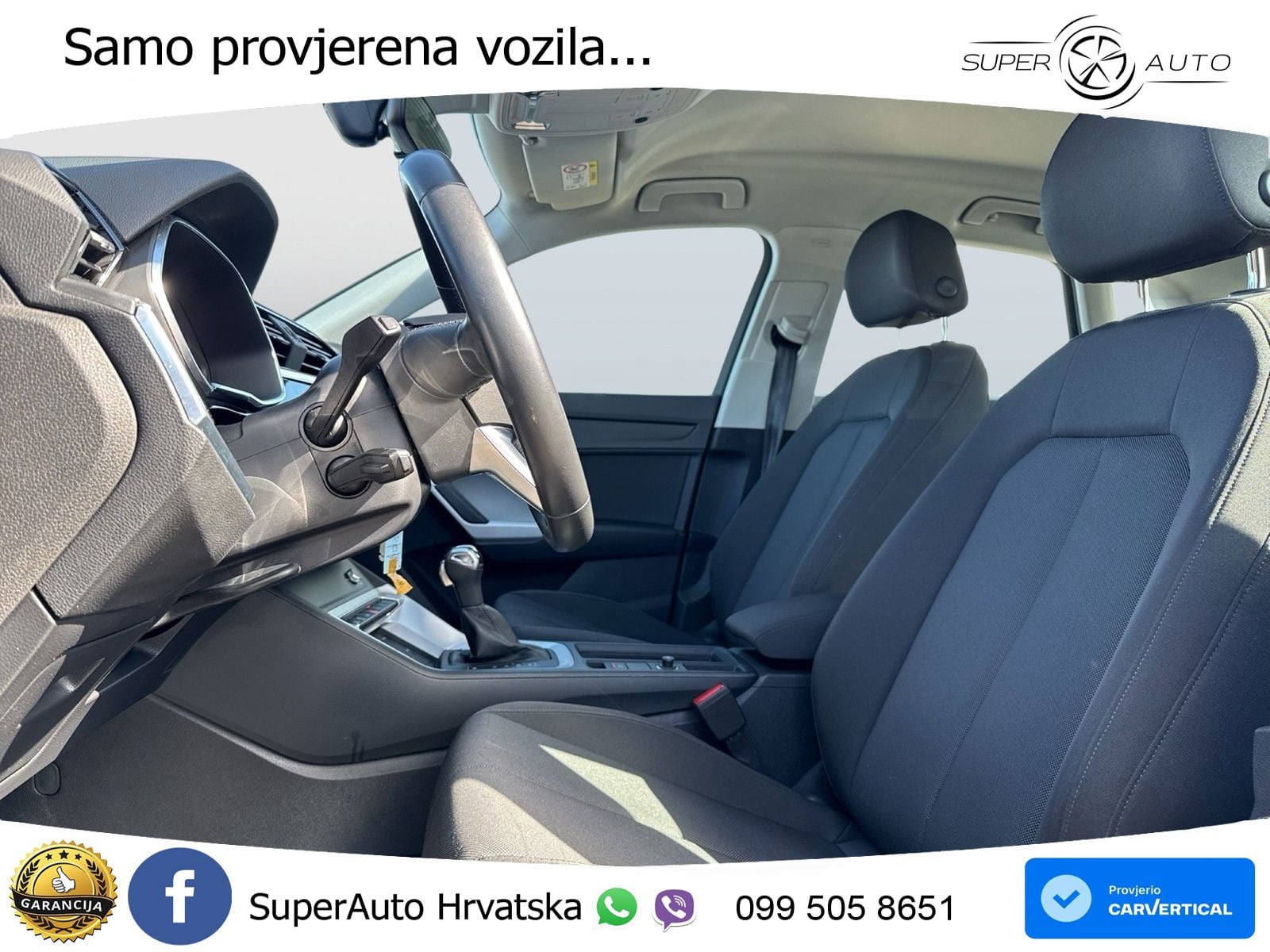 Audi Q3 45 TFSIe (245 KS) S tronic