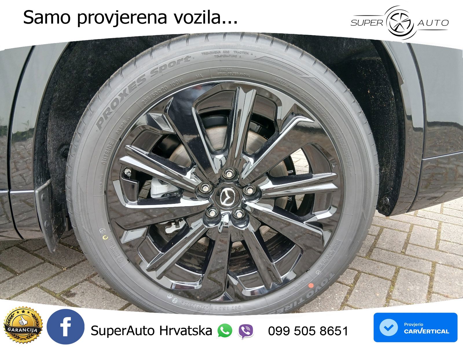Mazda CX-60 2.5 e-Skyactiv (328 KS) AWD Automatic LED+GR SJED+ACC