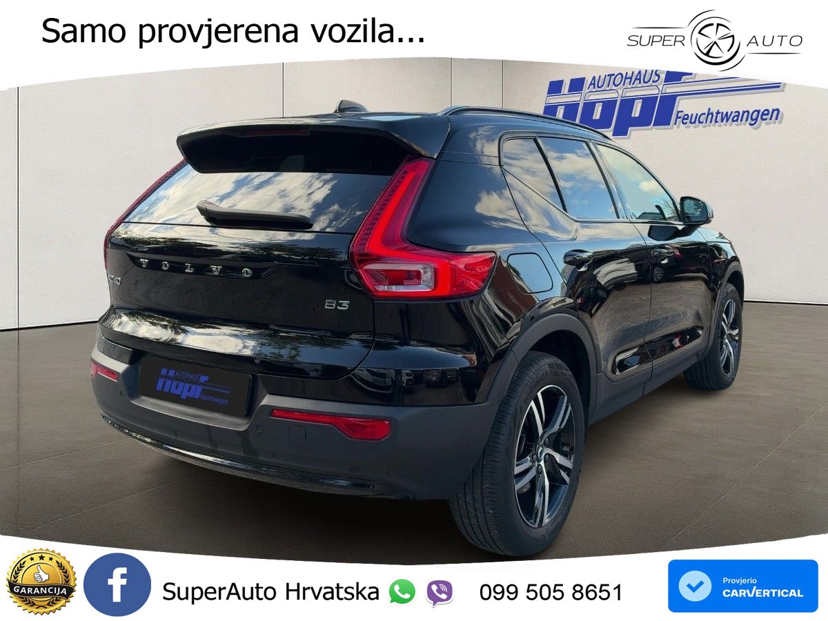 Volvo XC40 2.0 B3 163 KS Automatic