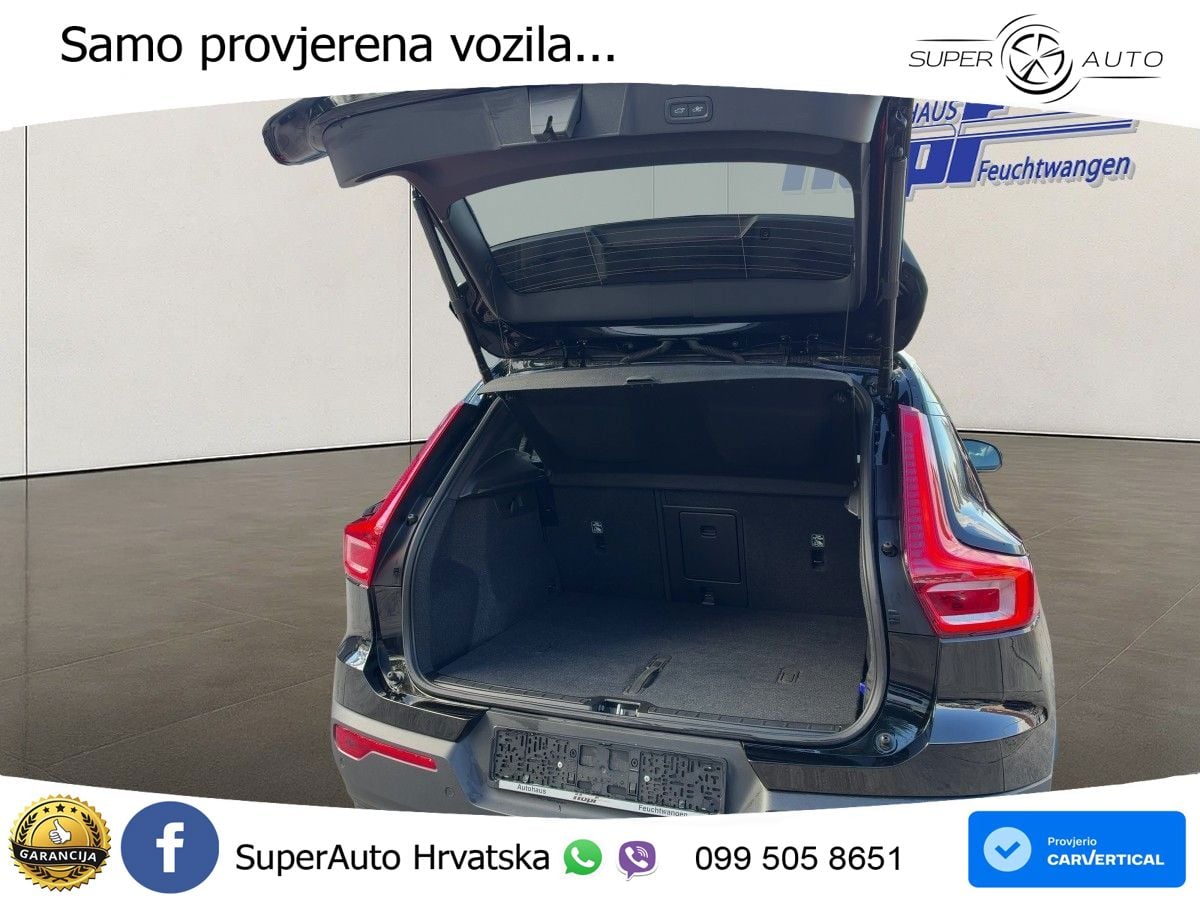 Volvo XC40 2.0 B3 163 KS Automatic