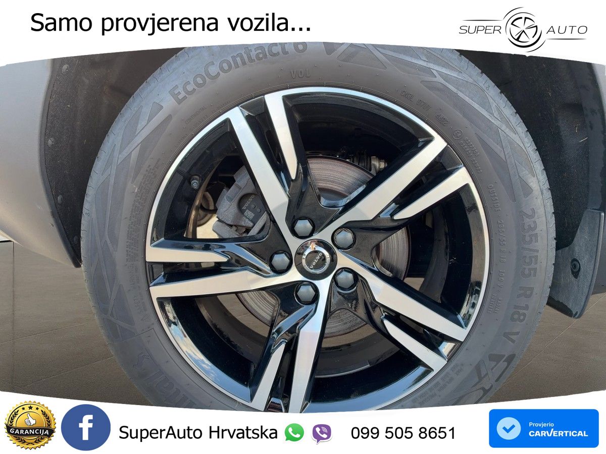Volvo XC40 2.0 B3 163 KS Automatic