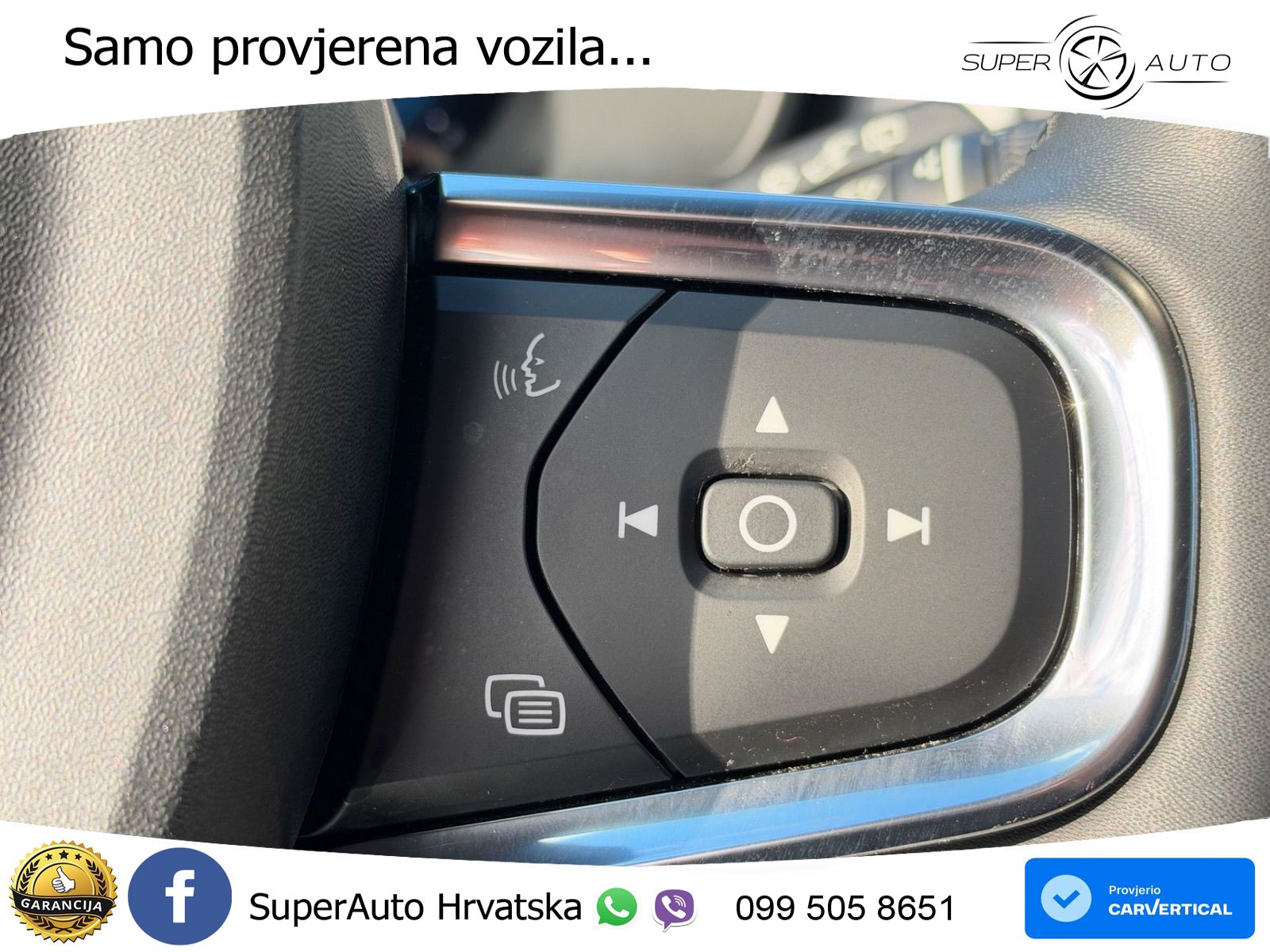 Volvo XC40 2.0 B3 163 KS Automatic