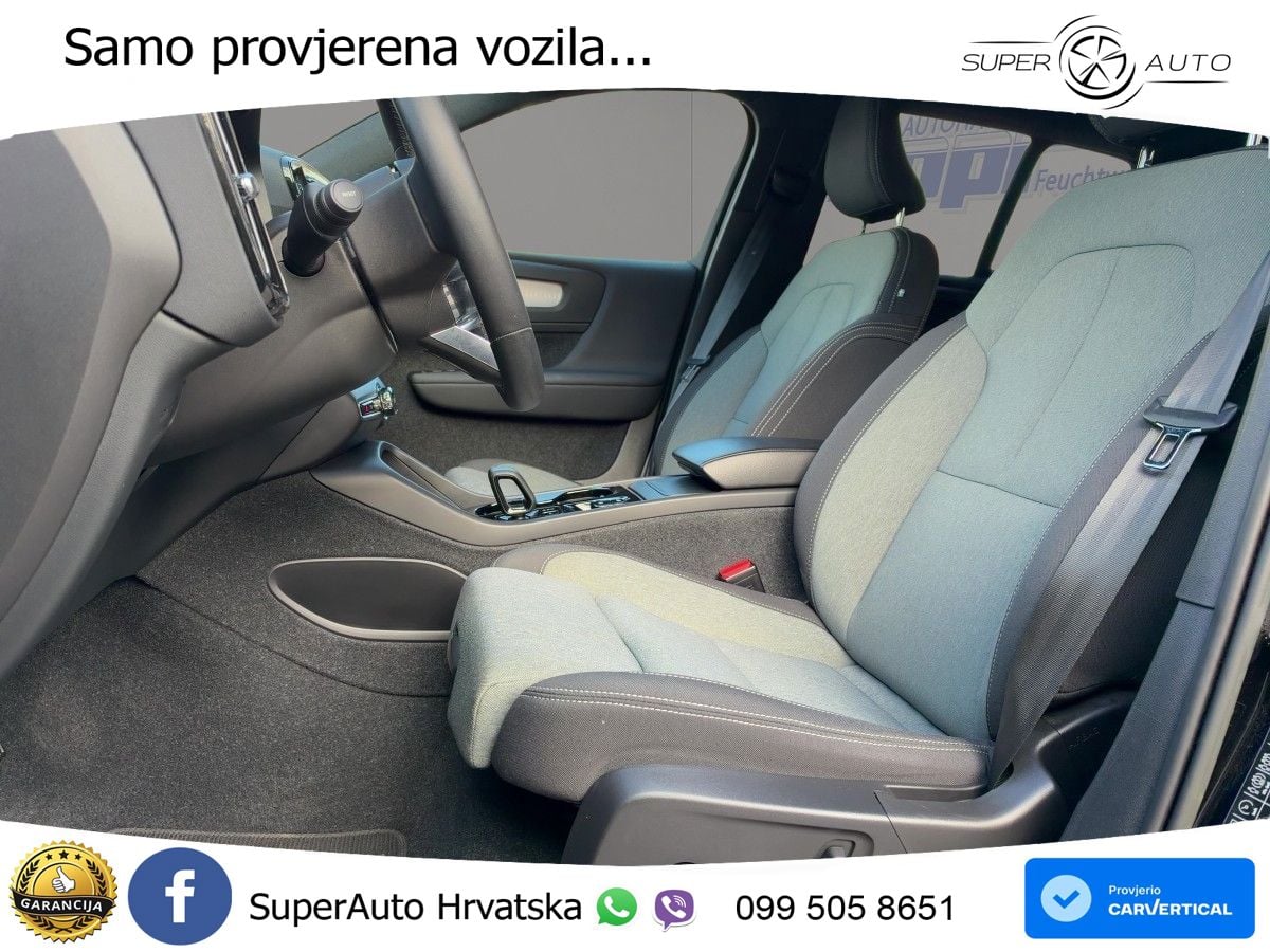 Volvo XC40 2.0 B3 163 KS Automatic