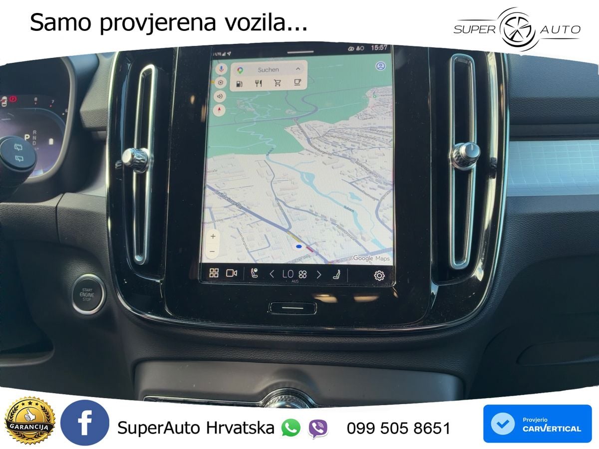 Volvo XC40 2.0 B3 163 KS Automatic