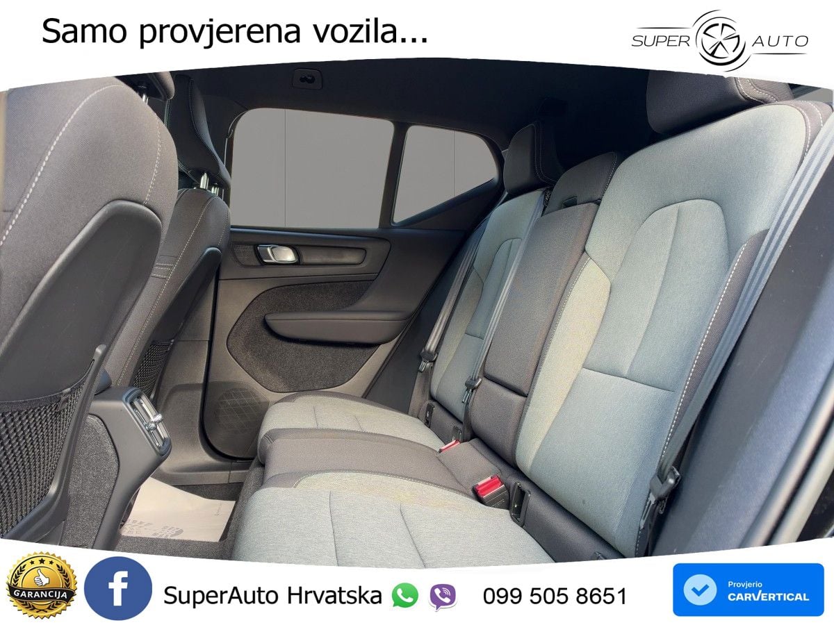 Volvo XC40 2.0 B3 163 KS Automatic