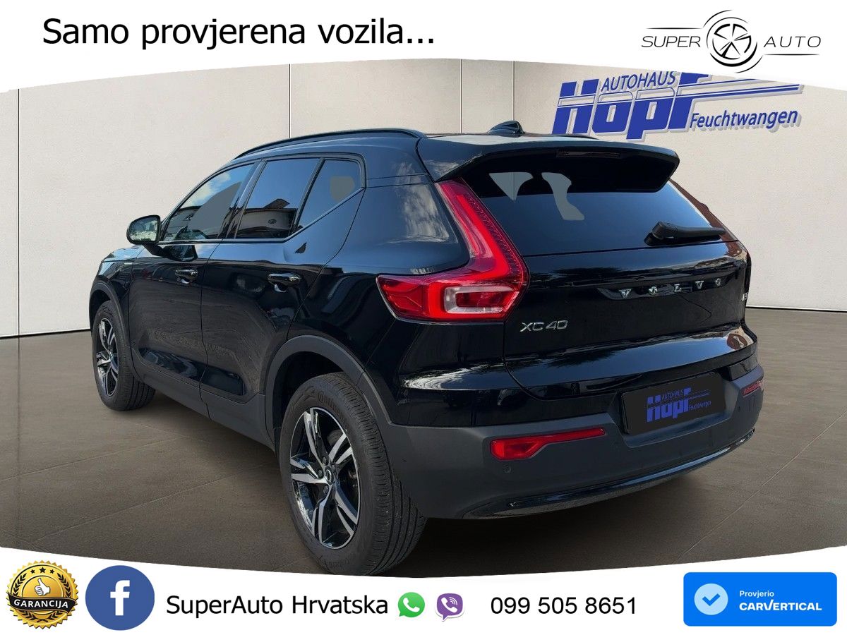 Volvo XC40 2.0 B3 163 KS Automatic