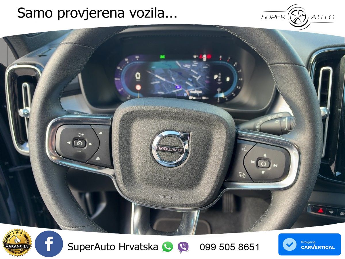 Volvo XC40 2.0 B3 163 KS Automatic
