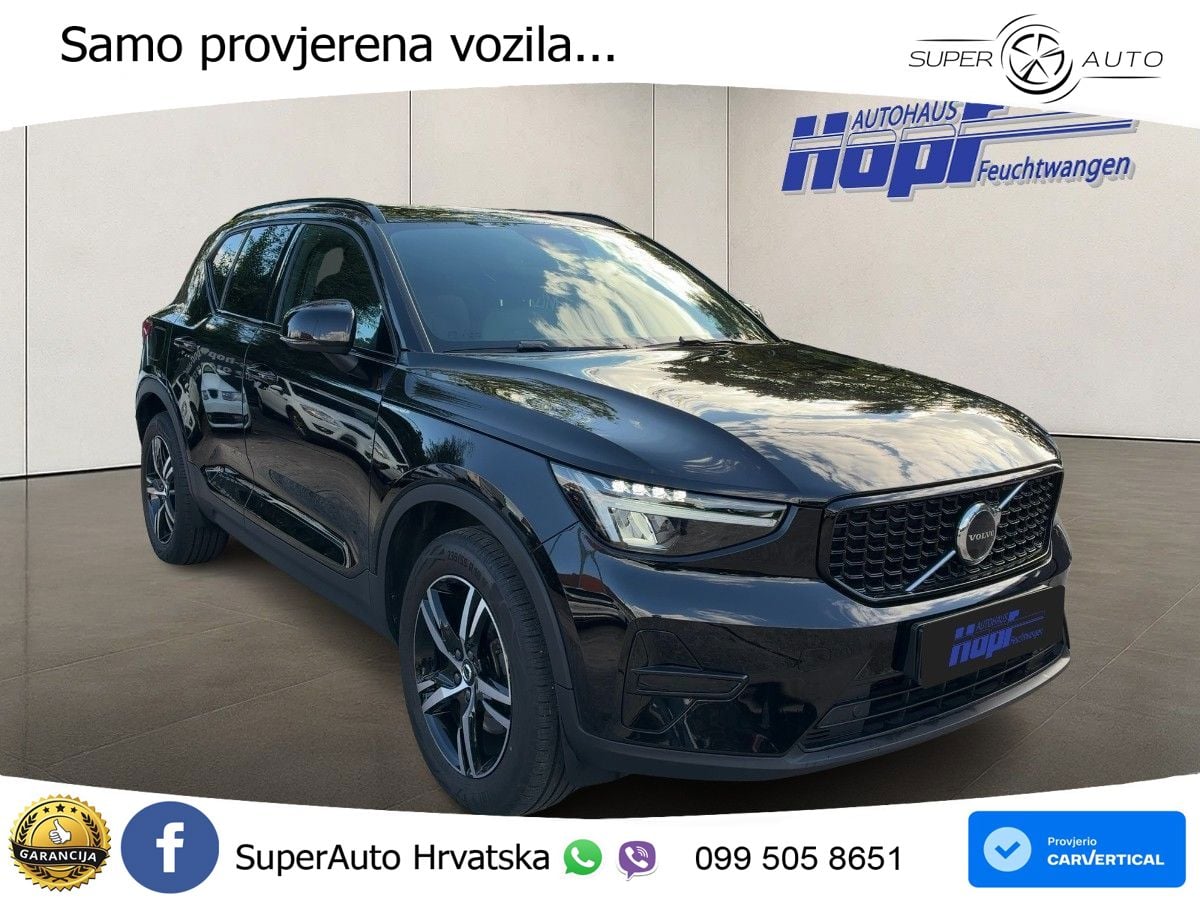 Volvo XC40 2.0 B3 163 KS Automatic