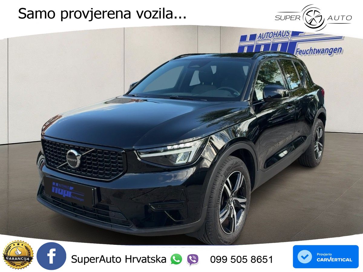Volvo XC40 2.0 B3 163 KS Automatic