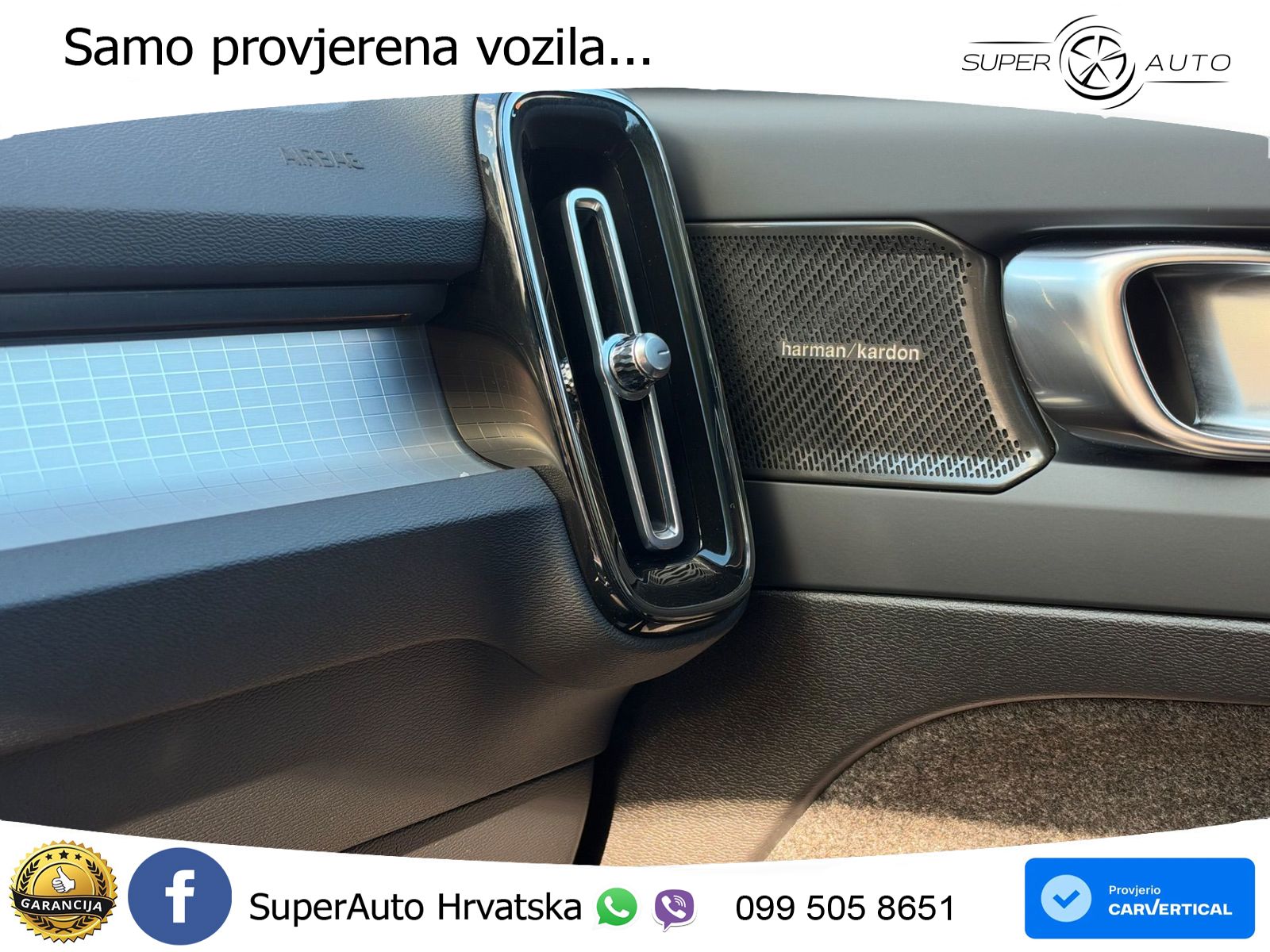 Volvo XC40 2.0 B3 163 KS Automatic