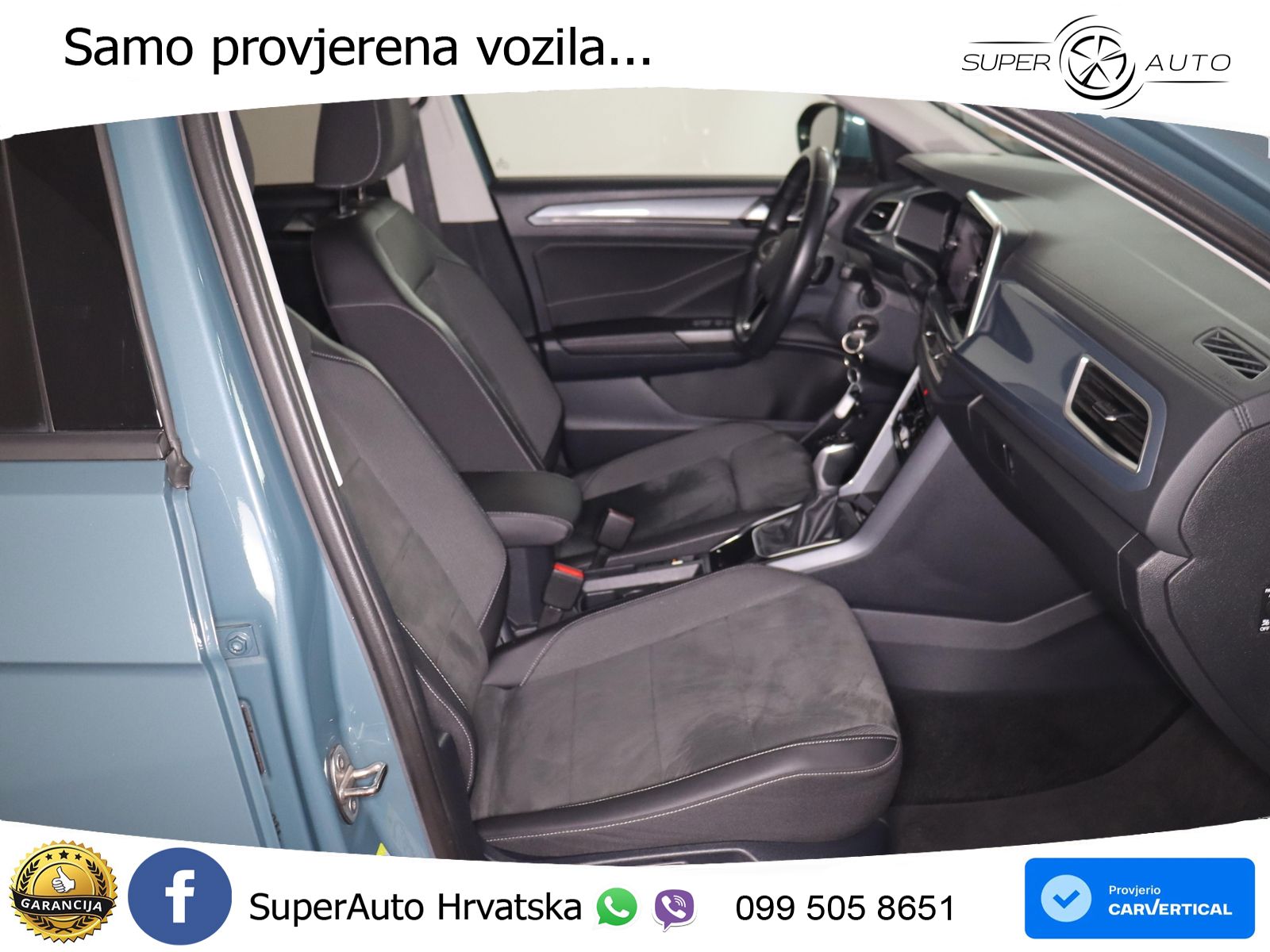 Volkswagen T-Roc I 2.0 TDI (150 KS) DSG LED+GR SJED+ACC