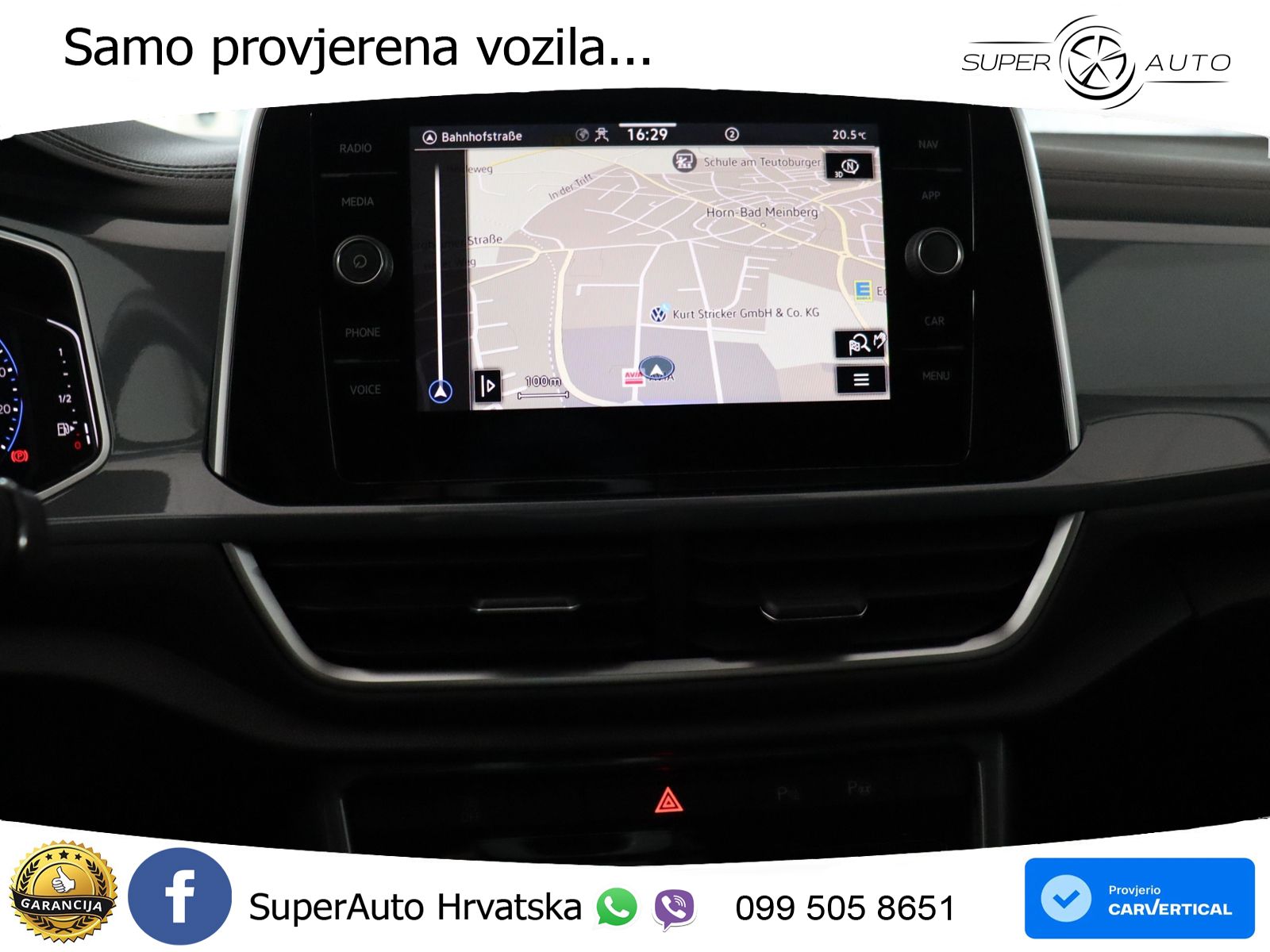 Volkswagen T-Roc I 2.0 TDI (150 KS) DSG LED+GR SJED+ACC