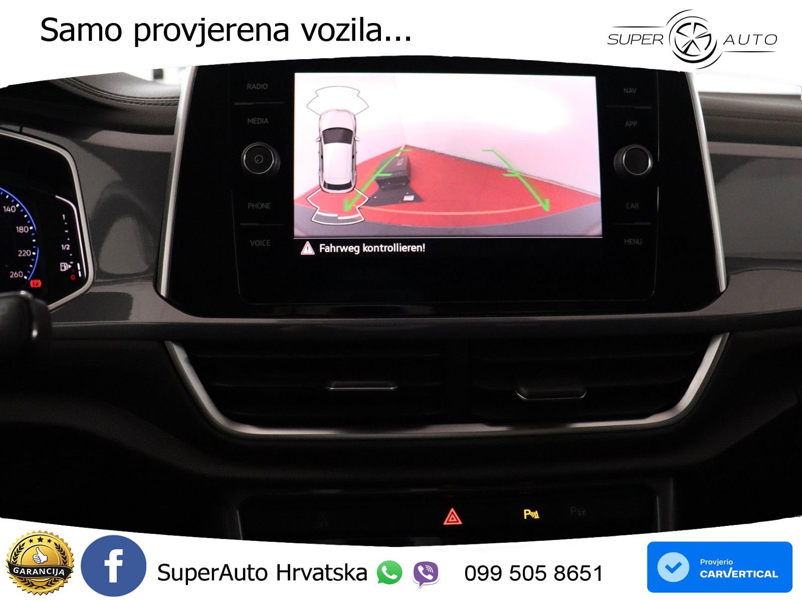 Volkswagen T-Roc I 2.0 TDI (150 KS) DSG LED+GR SJED+ACC