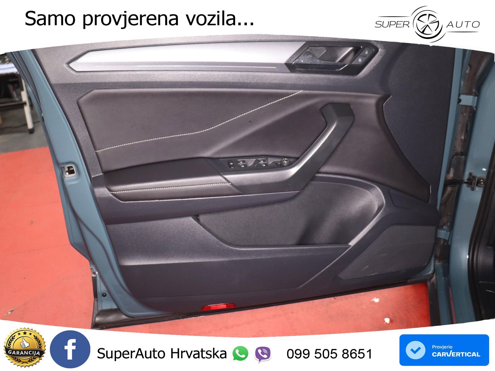 Volkswagen T-Roc I 2.0 TDI (150 KS) DSG LED+GR SJED+ACC